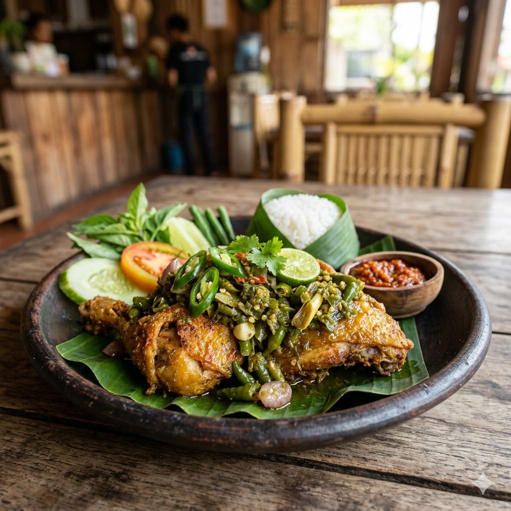 Ayam Cabe Ijo