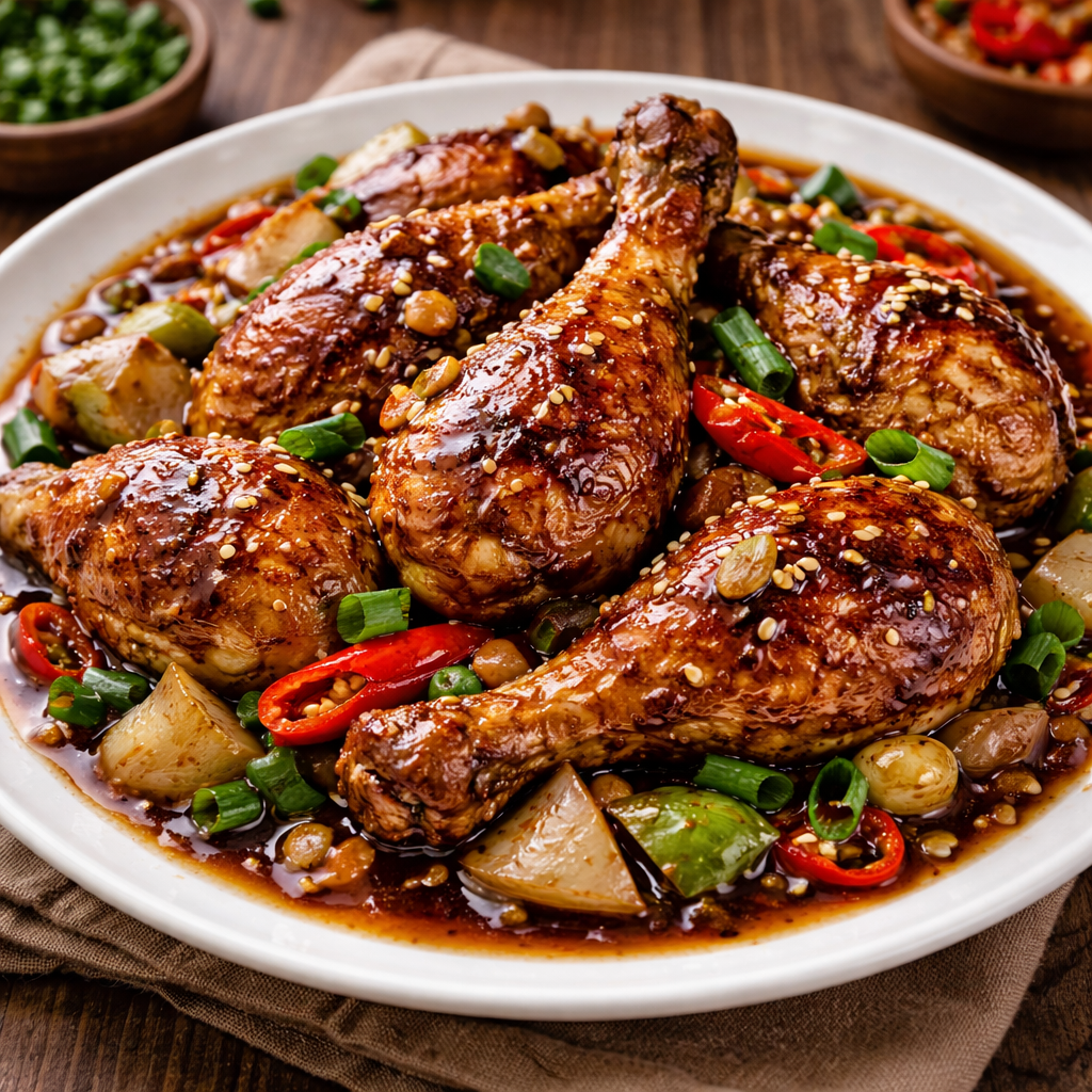 Ayam Goreng Kecap