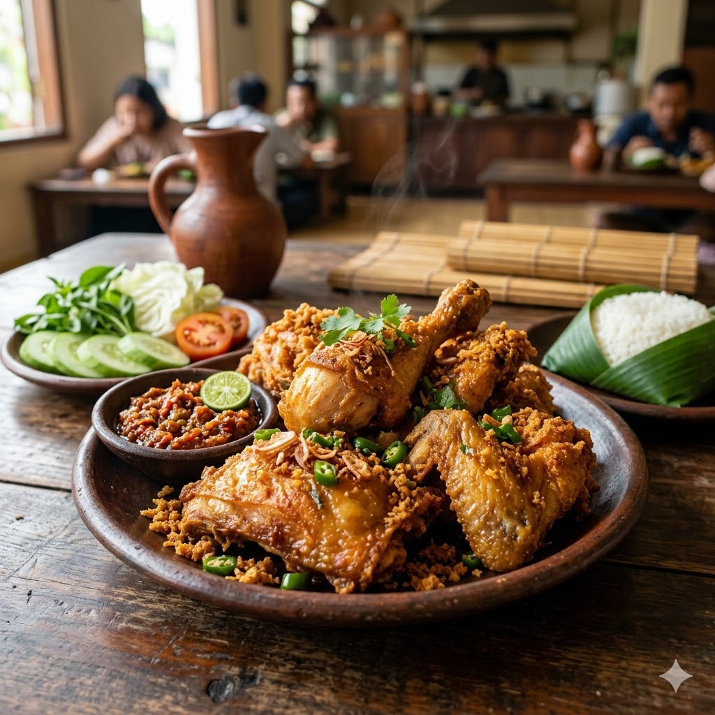 Ayam Goreng