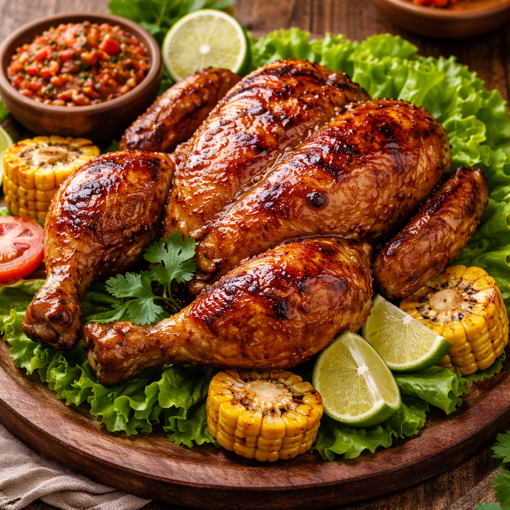 Ayam Panggang
