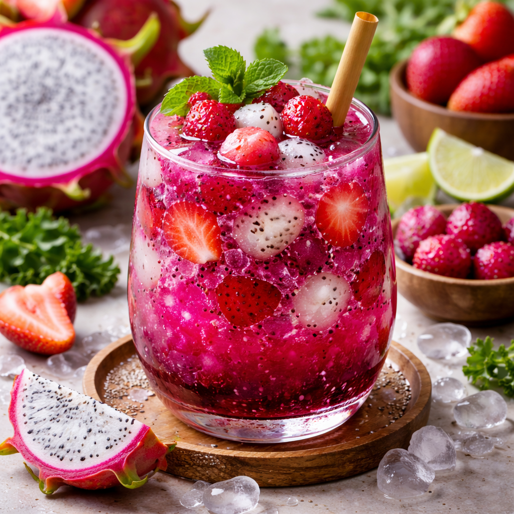 Jus Buah Naga