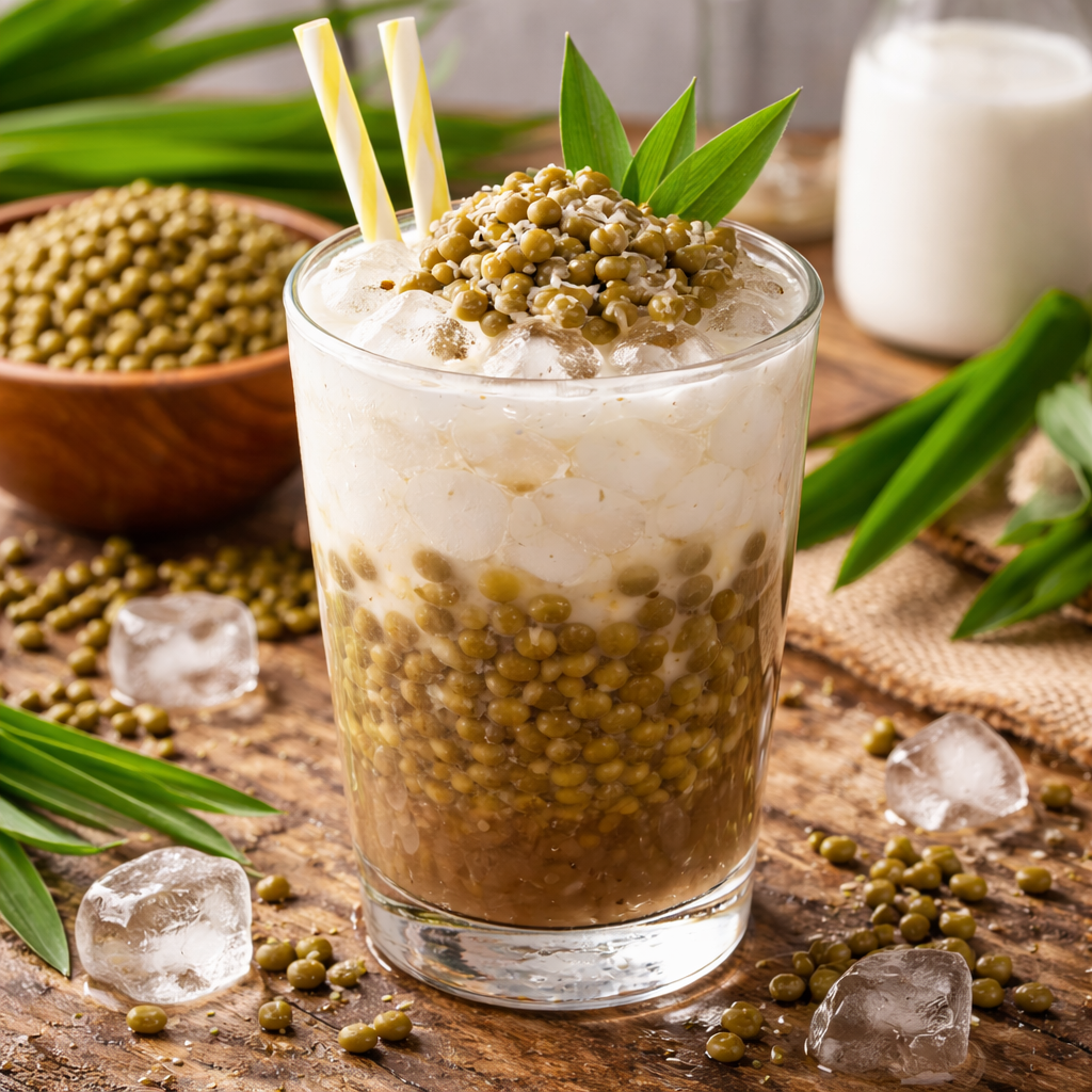 Es Kacang Hijau