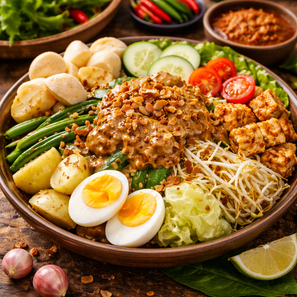 Gado-Gado