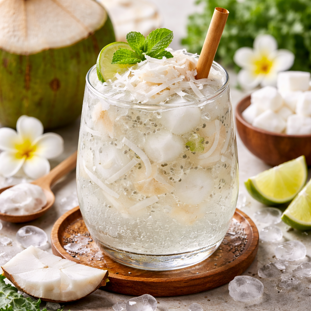 Kelapa Gelas