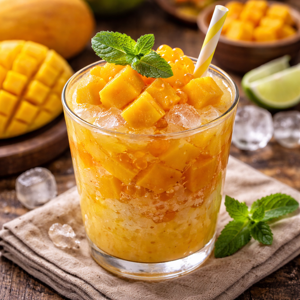 Jus Mangga