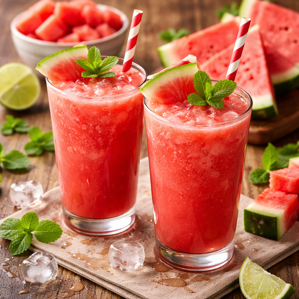 Jus Semangka