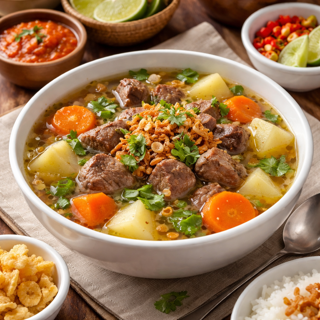 Sop Sapi