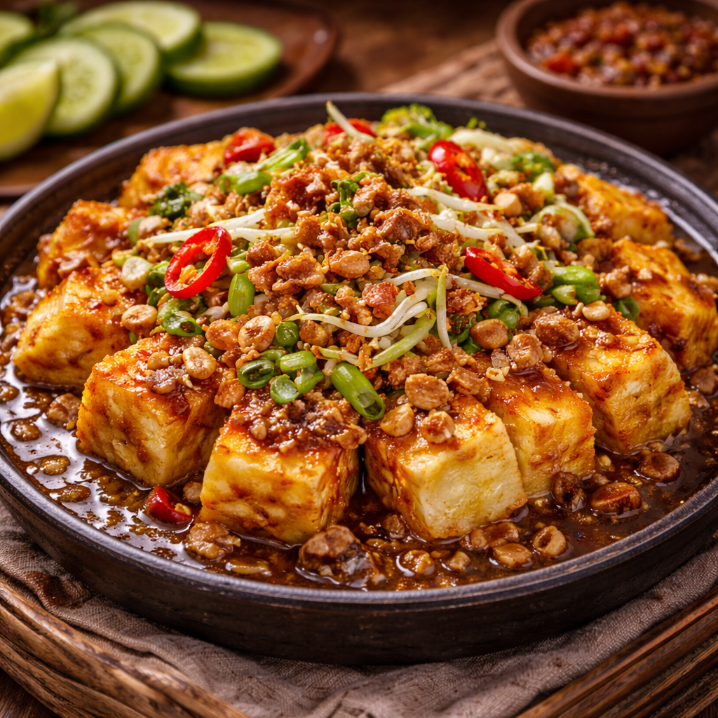 Tahu Telor