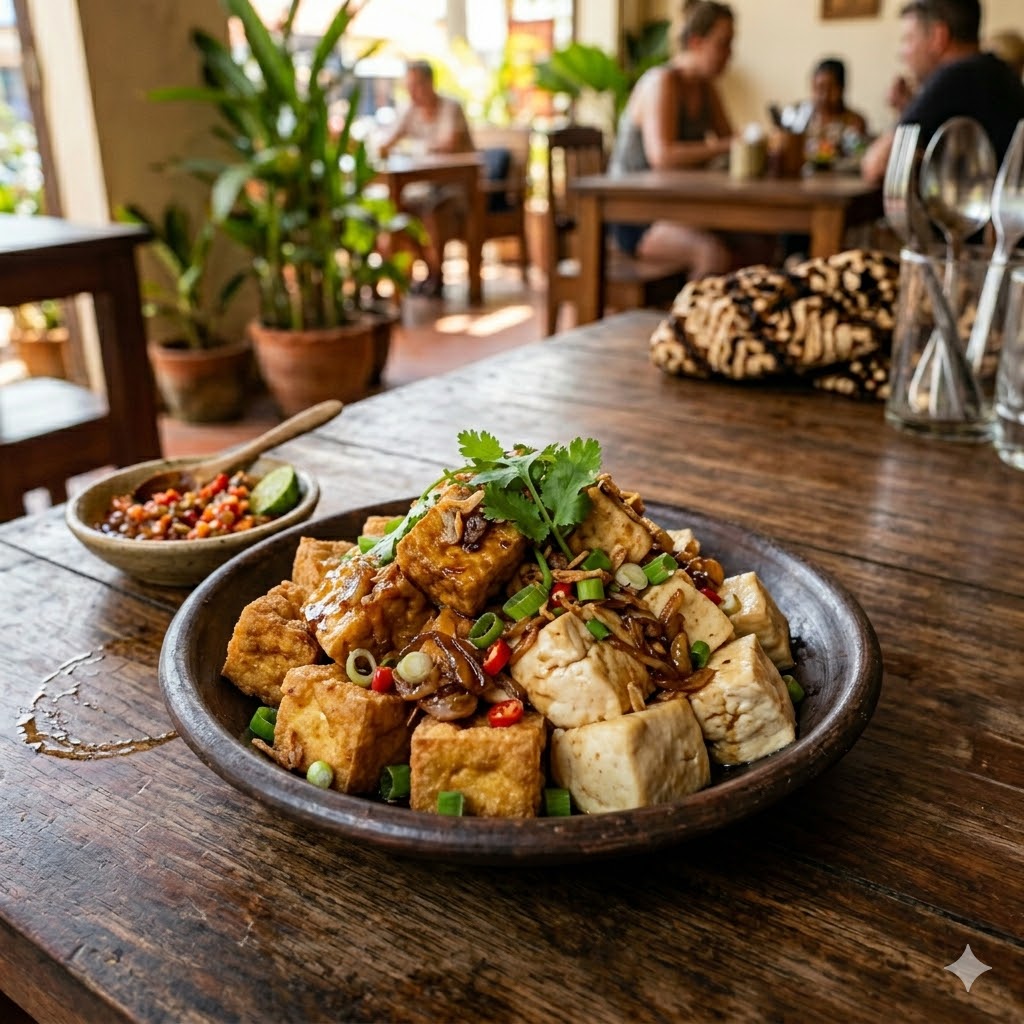 Tahu Goreng