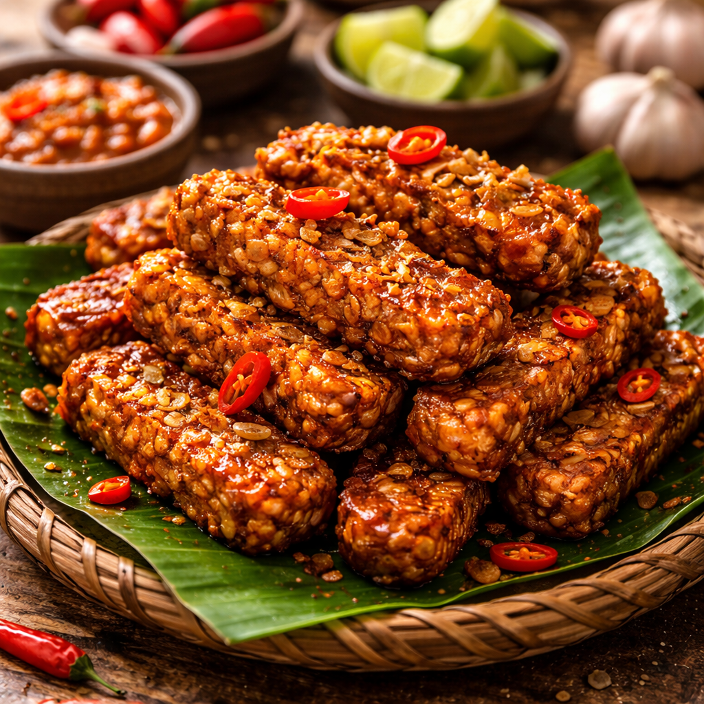 Tempe Goreng